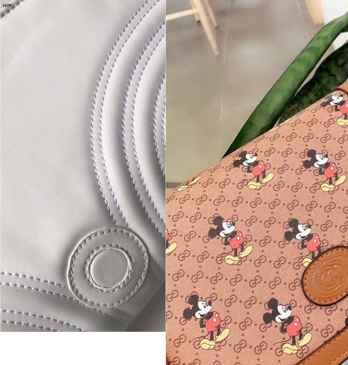 gucci tasche mit mickey mouse